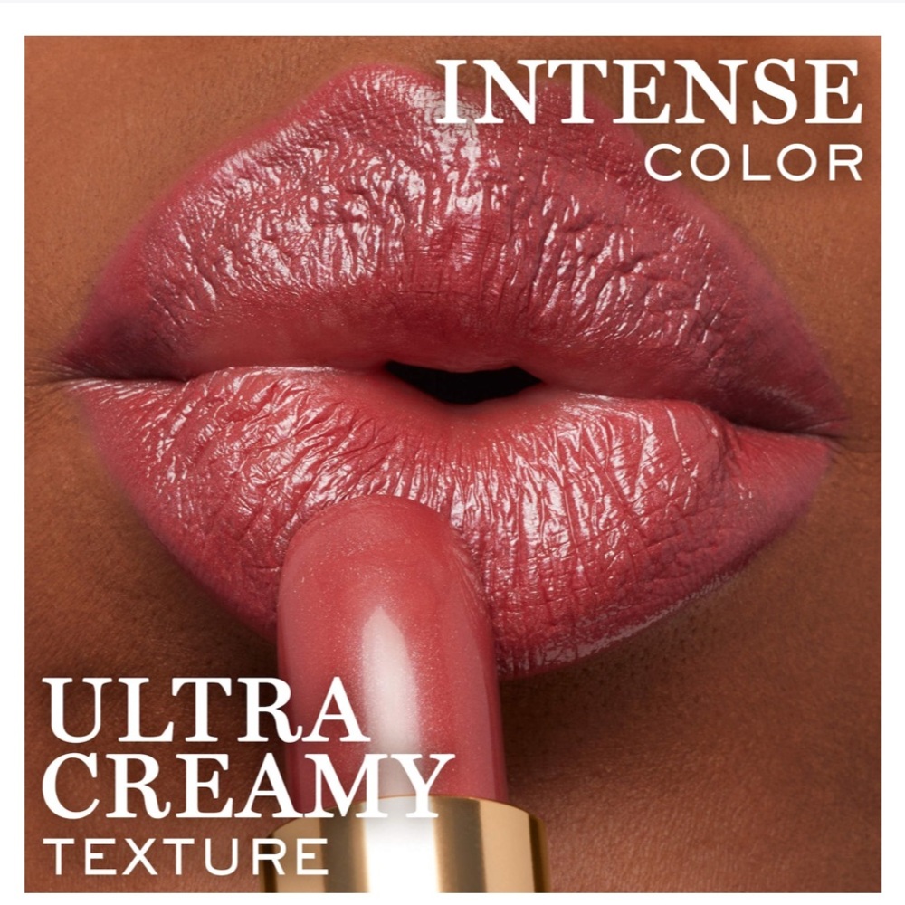 Lancôme Lipstick - Exotic Orchid ( Cool vintage Rose) - Picture 6 of 10